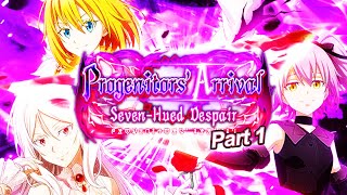 FRIEREN AND LUMI ARE THEM! PROGENITORS ARRIVAL PART 1: INCARNATION BATTLE! (Slime: Isekai Memories)