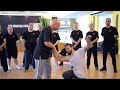 Adam Mizner - Yang style Taiji Quan • The Martial Camp 2020