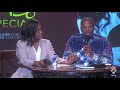 5 Keys for Before and After I Do  Touré Roberts & Sarah Jakes Roberts