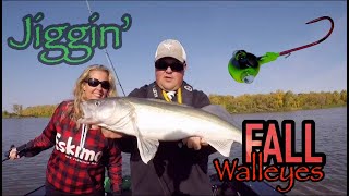 Fall River Walleyes