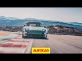 Gunther Werks 'remastered 993' at Laguna Seca | Lap time: 1m:30.99s | Autocar