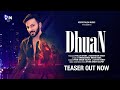 DHUAN TEASER | Ali Merchant | Vyom Singh Rajput | Krysstal 24 Music