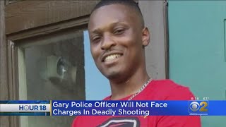 Gary Police Officer Who Fatally Shot Rashad Cunningham Will Face No Charges