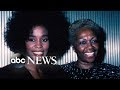 Whitney Houston's mother responds to abuse allegations