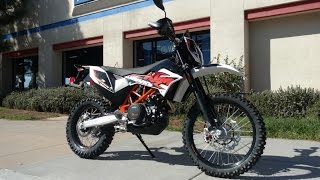 2016 KTM 690 Enduro R