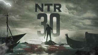 Fury of #NTR30 - Telugu | Hindi | NTR | Koratala Siva | Anirudh Ravichander | Hero Ki Entry
