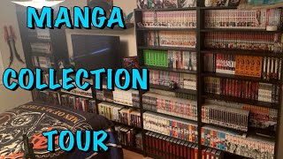 Manga Collection Tour 2024