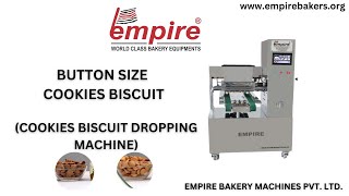 #cookiemachine #buttoncookies #cookies COOKIE DROPPING MACHINE