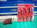 Craftsman, screwdrivers, USA made vs Asia What happened?