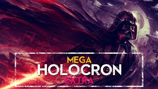 🔥MEGA HOLOCRON EXTRA✨WSZYSTKIE ODCINKI 1-59❗ PONAD 450 PYTAŃ I ODPOWIEDZI❗🤯