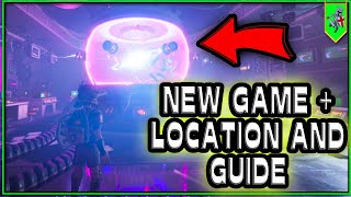 New Game+ Location - Grounded NEW UPDATE - The Remix.R