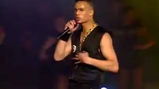 2unlimited Twilight Zone 1992 Live