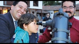 El Rincón Astronómico - Licenciatura en Ciencias Naturales