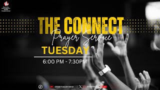 THE CONNECT PRAYER SERVICE II 7th JANUARY 2025