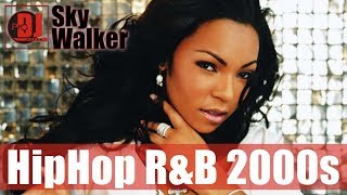 DJ SkyWalker #39 | Hip Hop R&B 2000s Music Mix | Rap Dancehall Club Dance Black Music Mixtape