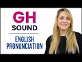 How to Pronounce GH in English | Hard G, Silent GH | Pronunciation Lesson