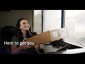 UPS Service Parts Logistics: Here to Get You There