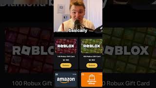 How to ACTUALLY get FREE ROBUX... #roblox