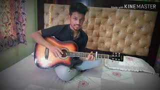 Sham - Aisha || guitar lesson || Amit Trivedi || Neuman Pinto || Nikhil D'Souza