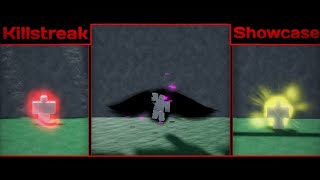 Killstreak Fighting — Killstreak Showcase