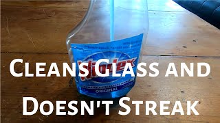 Windex Original Glass Cleaner - Review