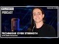 BJJ Fanatics Podcast 638: Adele Fornarino