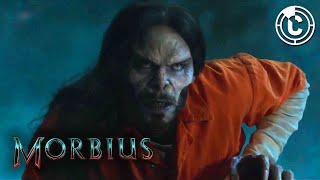 Morbius | Morbius & Milo's Deep Talk | CineClips