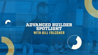 Advanced Finishing Techniques (Part 2) - Advanced Builder Spotlight ft. Bill Falconer