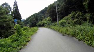 GoPro 2090 Touhoku(十部一峠～国道112号寒河江市宮内)