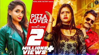 Pizza Lover | Ruchika Jangid | Manjeet Mor, Pranjal Dahiya | Latest Haryanvi Songs Haryanavi 2020