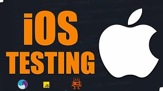 🍎 MOBILE Automation TESTING with APPIUM + WEBDRIVER.IO (IOS)