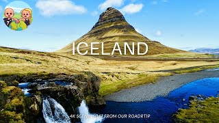 4K - Iceland - Land of Fire and Ice