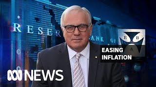 The interest rates outlook for the RBA's new governor | Alan Kohler | ABC News