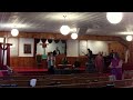 oneonta second baptist radio service 2 2 25