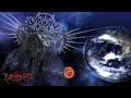 Bayonetta: Jubileus destroying all planets (Final Boss Spoilers - Bad Ending)