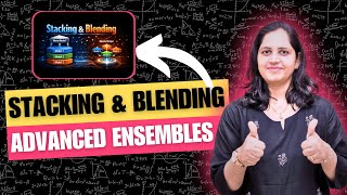 The Data Scientist's Guide to MASTERING STACKING and BLENDING