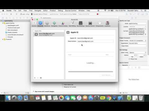 Executing iOS application on iphone without developer account Executing iOS application on iphone without developer account