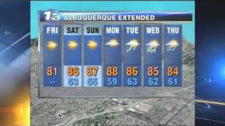 KRQE.com Midday Webcast Sept. 10, 2010