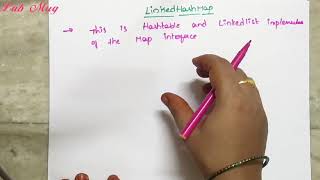 LinkedHashMap class in java || java collection framework in telugu