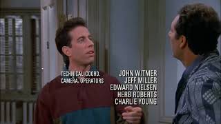 Kramer Meets Jerry - Seinfeld