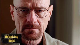 Walter Prepares To Pull The Trigger | Thirty-Eight Snub | Breaking Bad