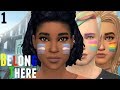 STARTING OVER - Belong There: Sims 4 | Episode 1 STARTING OVER - Belong There: Sims 4 | Episode 1