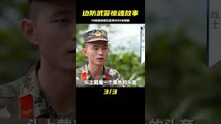 2017年真實影像：邊防武警身中13彈，咬牙奔襲800米抓獲匪徒 #中国密探 #案件 #探案 #懸案 #懸疑