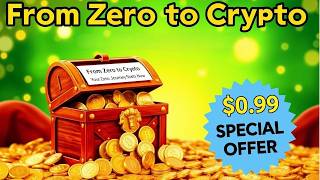 From Zero to Crypto: Learn Crypto in 2025 | Easy Steps guide