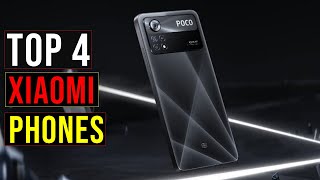 ✅Top 4: Best Xiaomi Phones in 2024 - The Best Xiaomi Phones [Reviews]