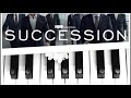 Succession Theme Tune Piano, Gillian Daly pianist