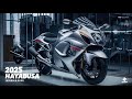 Unleashing the Beast: 2025 Suzuki Hayabusa Full Review.