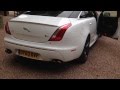 Jaguar XJR - Exhaust Sound