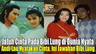 Andi Lau Nyatakan Cinta di Dunia Nyata Ini Jawaban Bibi Lung