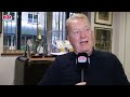 frank warren on dubois win over aj u0026 fumes at usyk fury scoring 2024 recap